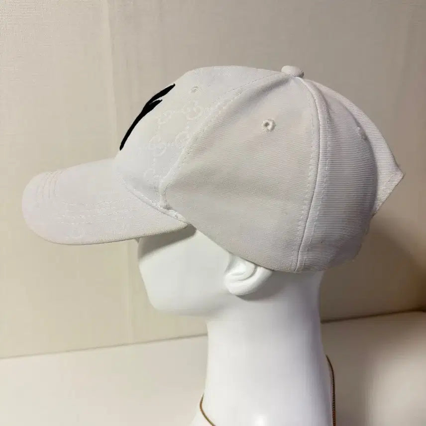 [BUNJANG] Gucci New York Yankees Baseball Cap / 구찌 뉴욕 양키스 볼캡