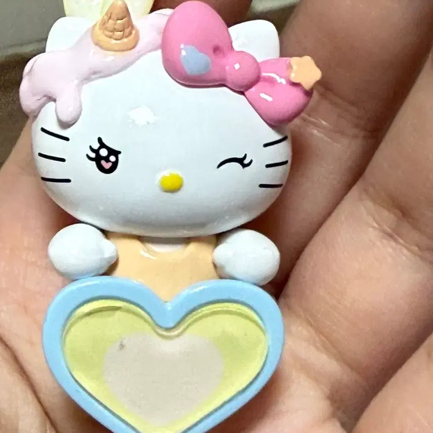 [BUNJANG] Miniso Hello Kitty Hipper Figure / 미니소 헬로키티 히퍼