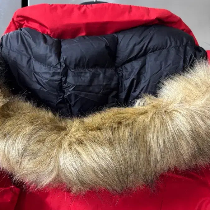 [BUNJANG] The North Face McMurdo New U2 Coat Red (L) / (새상품) 노스페이스 맥머도 뉴 U2 코트 레드 95(L)