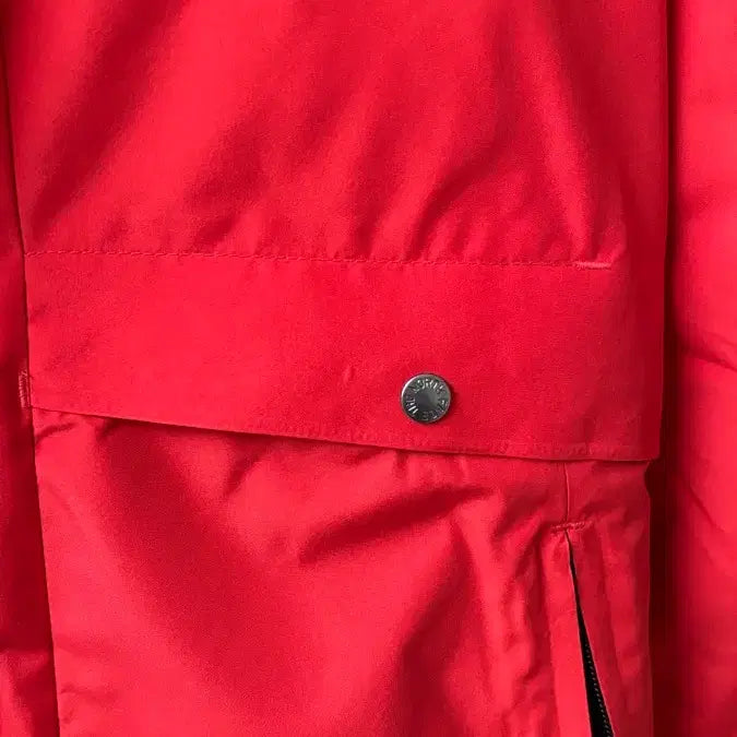 [BUNJANG] The North Face McMurdo New U2 Coat Red (L) / (새상품) 노스페이스 맥머도 뉴 U2 코트 레드 95(L)