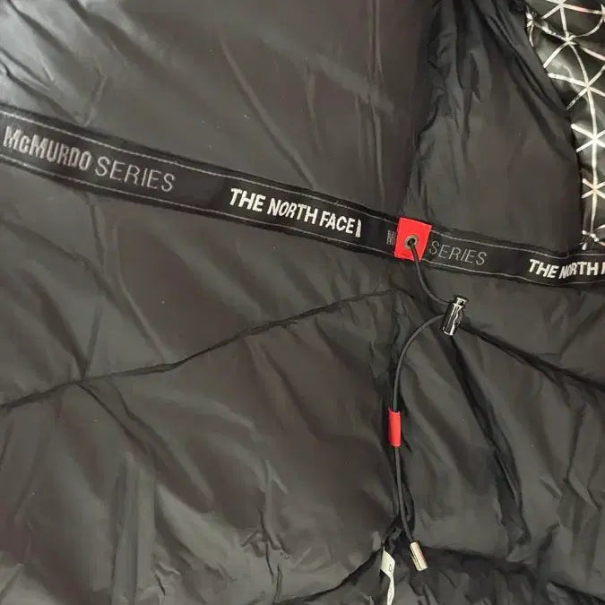 [BUNJANG] The North Face McMurdo New U2 Coat Red (L) / (새상품) 노스페이스 맥머도 뉴 U2 코트 레드 95(L)