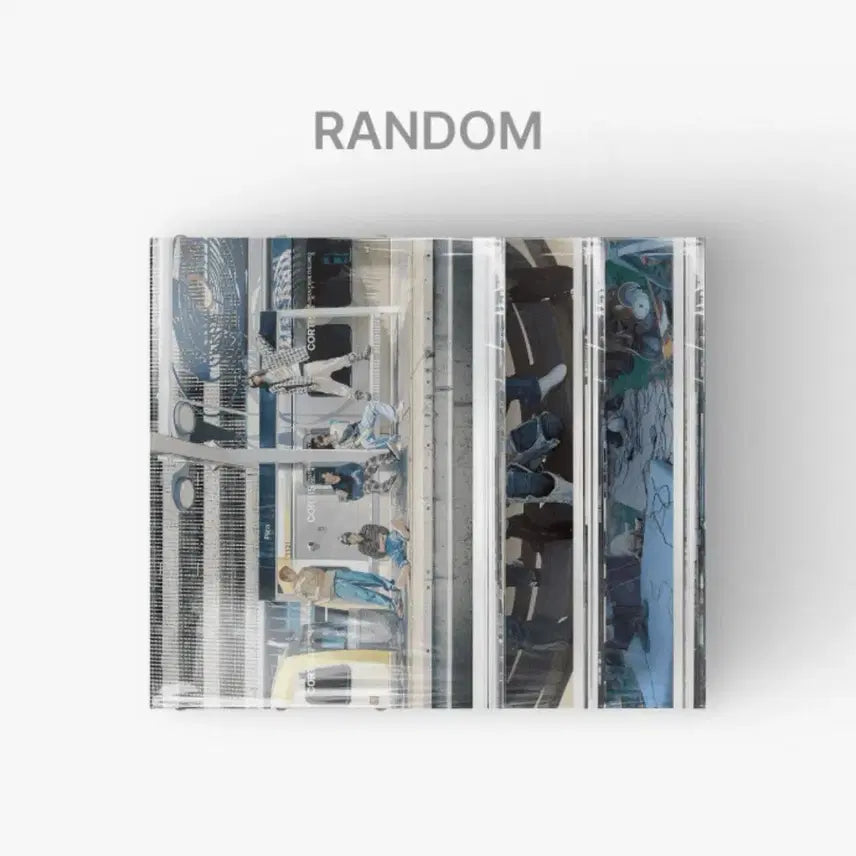 Cortis 코르티스 일반 앨범 미개봉