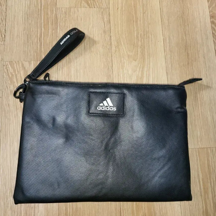 [BUNJANG] Adidas Golf Clutch Bag / 남녀공용 아디다스 골프 클러치백 파우치 지갑 손가방