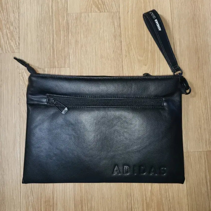 [BUNJANG] Adidas Golf Clutch Bag / 남녀공용 아디다스 골프 클러치백 파우치 지갑 손가방