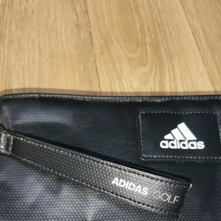 [BUNJANG] Adidas Golf Clutch Bag / 남녀공용 아디다스 골프 클러치백 파우치 지갑 손가방