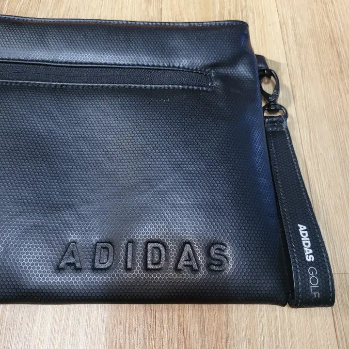 [BUNJANG] Adidas Golf Clutch Bag / 남녀공용 아디다스 골프 클러치백 파우치 지갑 손가방
