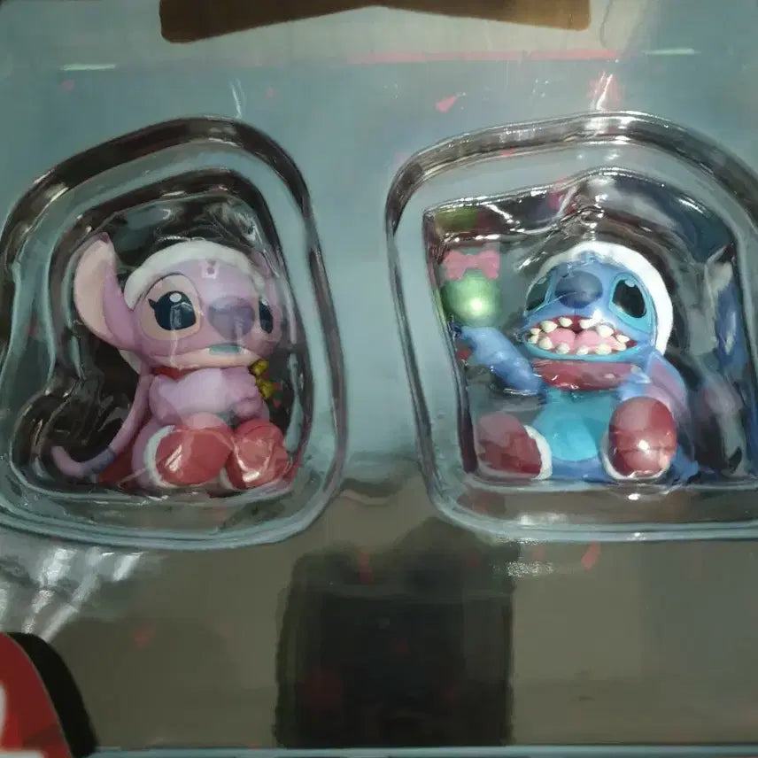 [SOLD OUT] 스티치 피규어 해피쿠지