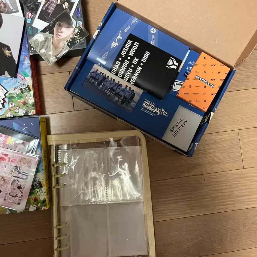 세븐틴 탈덕 처분