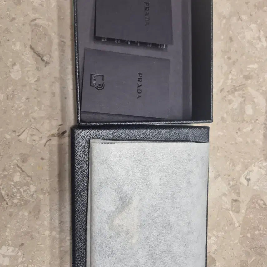 [BUNJANG] Prada Tessuto Wallet / 프라다 테수토반지갑 새상품