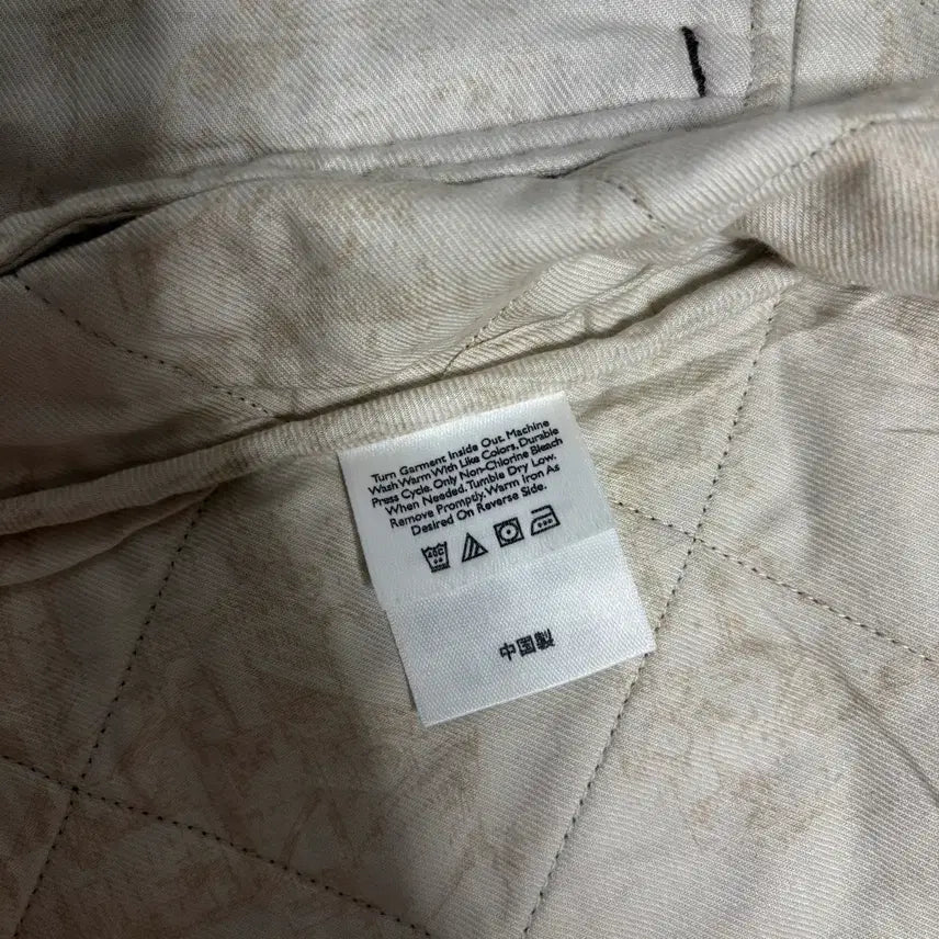 [BUNJANG] Eddie Bauer Corduroy Quilted Vest / 정품 에디바우어 코듀로이 퀼팅 조끼 집업 베스트