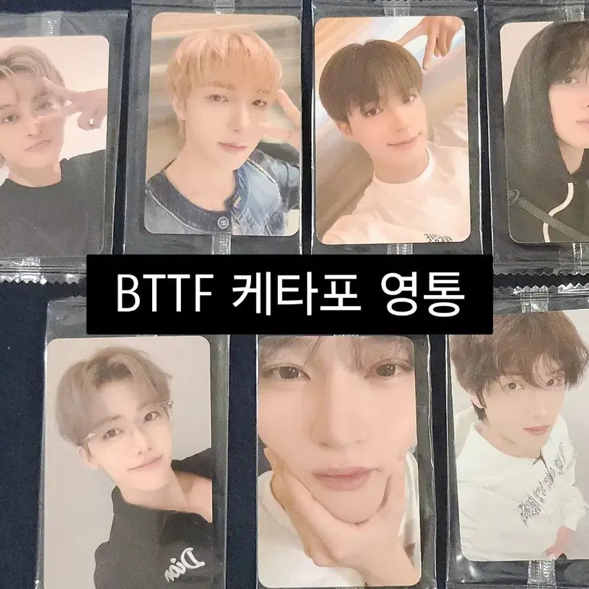 [BUNJANG] NCT Dream Unreleased Photocard / 엔시티드림 케타포 영통 미공포