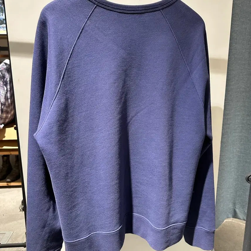 [BUNJANG] Gucci Rabbit Embroidered Raglan Sweatshirt - Size L / 구찌 토끼자수 레글런 맨투맨 L