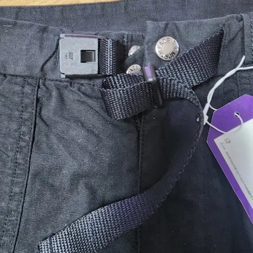 [BUNJANG] The North Face Purple Label Ripstop Wide Crop Pants / 32 ) 노스페이스 퍼플라벨 립스탑 와이드 크롭팬츠
