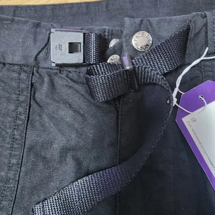 [BUNJANG] The North Face Purple Label Ripstop Wide Crop Pants / 32 ) 노스페이스 퍼플라벨 립스탑 와이드 크롭팬츠