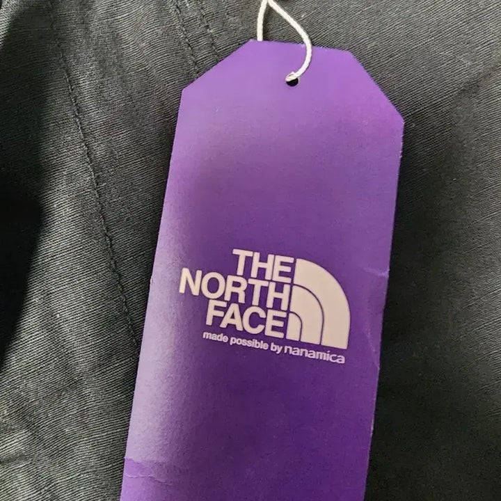 [BUNJANG] The North Face Purple Label Ripstop Wide Crop Pants / 32 ) 노스페이스 퍼플라벨 립스탑 와이드 크롭팬츠