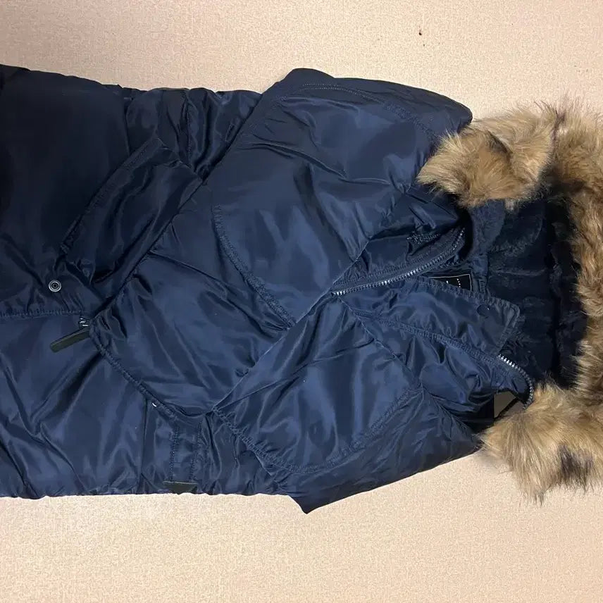 [BUNJANG] Mmlg Alpha Industries N-3B Parka Navy XS / Mmlg 알파인더스트리 N-3B 파카 네이비 xs사이즈 판매합니다!