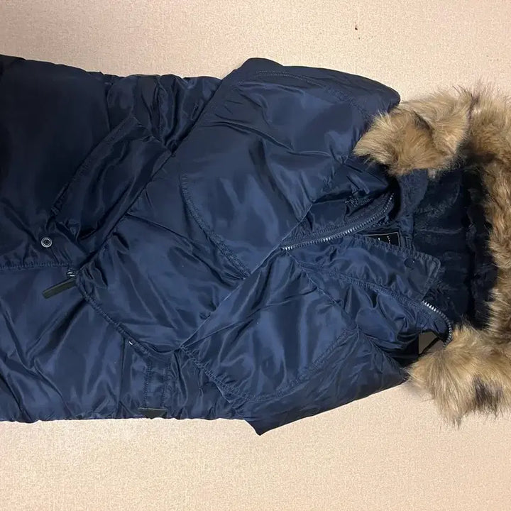 [BUNJANG] Mmlg Alpha Industries N-3B Parka Navy XS / Mmlg 알파인더스트리 N-3B 파카 네이비 xs사이즈 판매합니다!