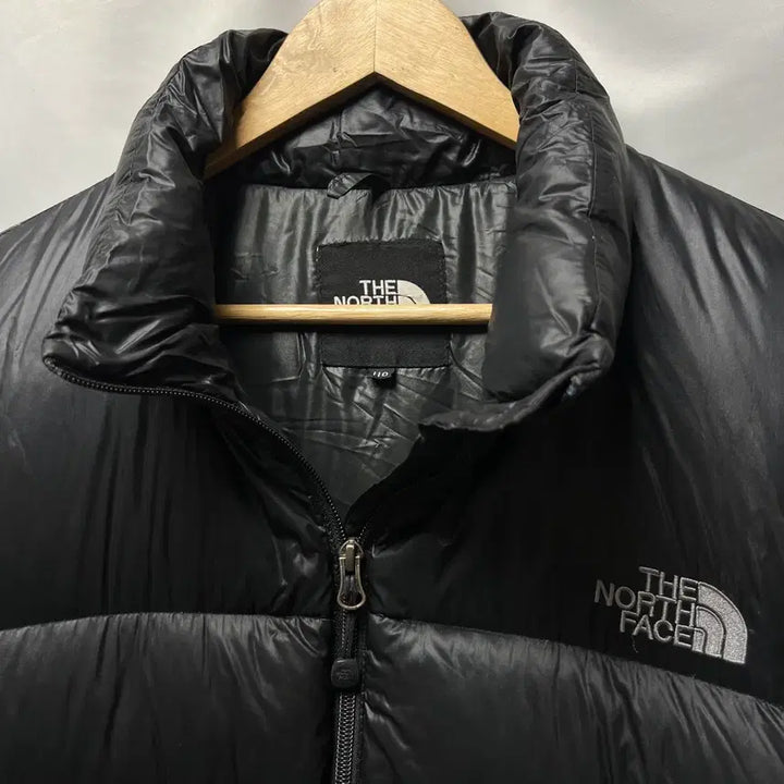 [BUNJANG] The North Face 700 Pertex Black Goose Down Padded Jacket / [정품/2XL] 노스페이스 700 퍼텍스 블랙 구스다운 패딩