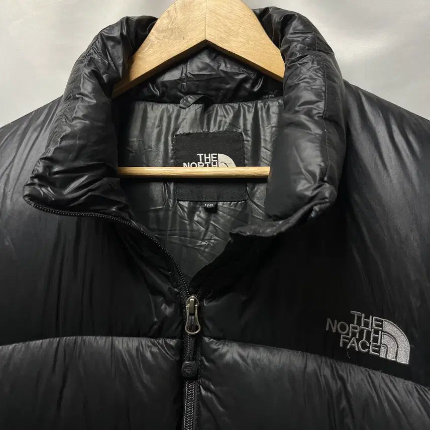 [BUNJANG] The North Face 700 Pertex Black Goose Down Padded Jacket / [정품/2XL] 노스페이스 700 퍼텍스 블랙 구스다운 패딩