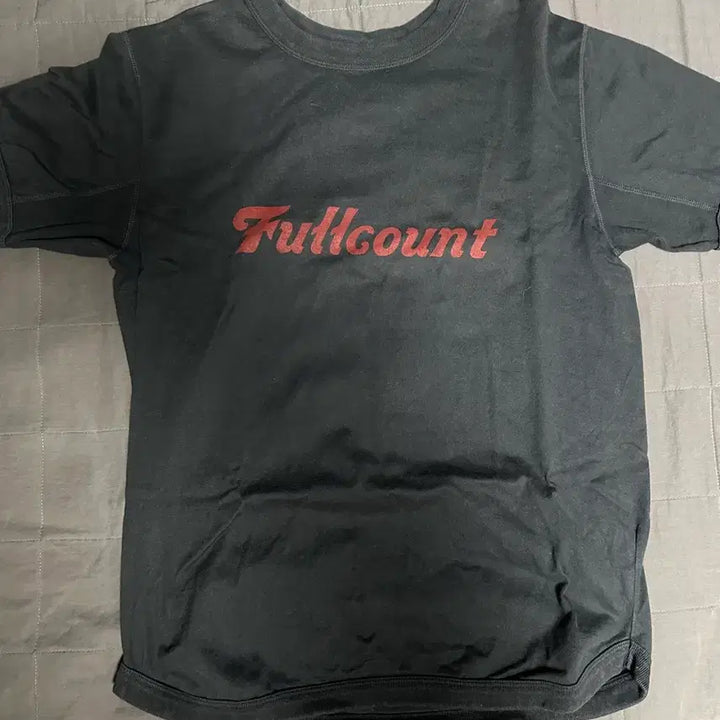 [BUNJANG] Fullcount Logo T-shirt / [38] 풀카운트 로고티