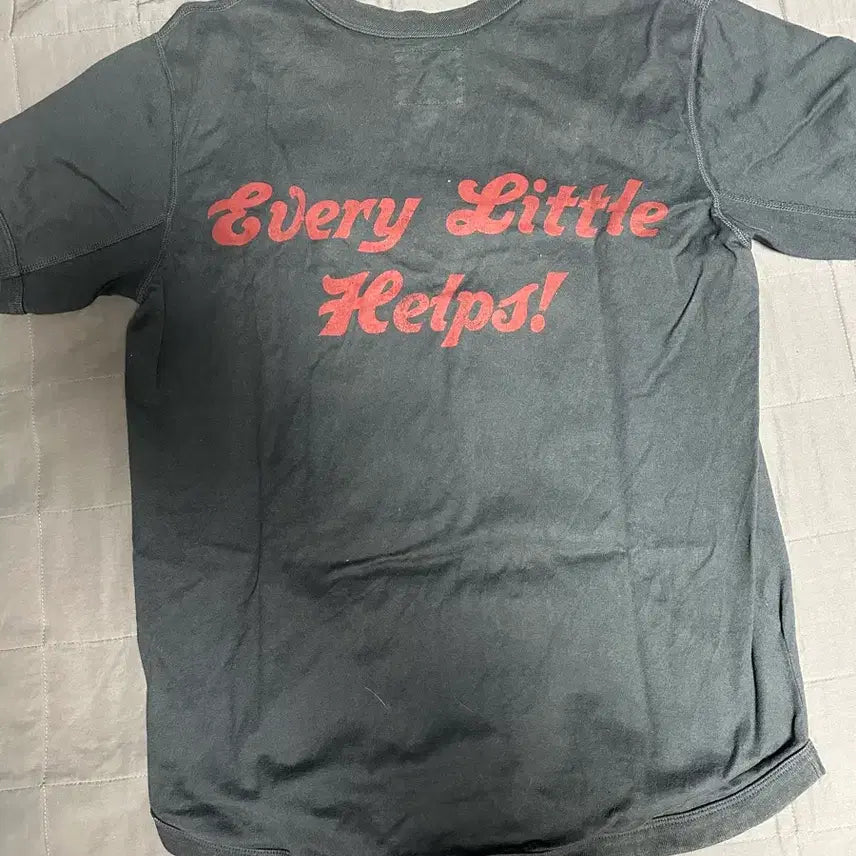 [BUNJANG] Fullcount Logo T-shirt / [38] 풀카운트 로고티