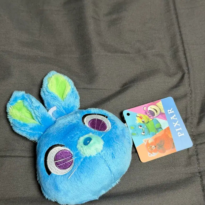 [BUNJANG] Pixar Mirror Keyring / 픽사 거울키링