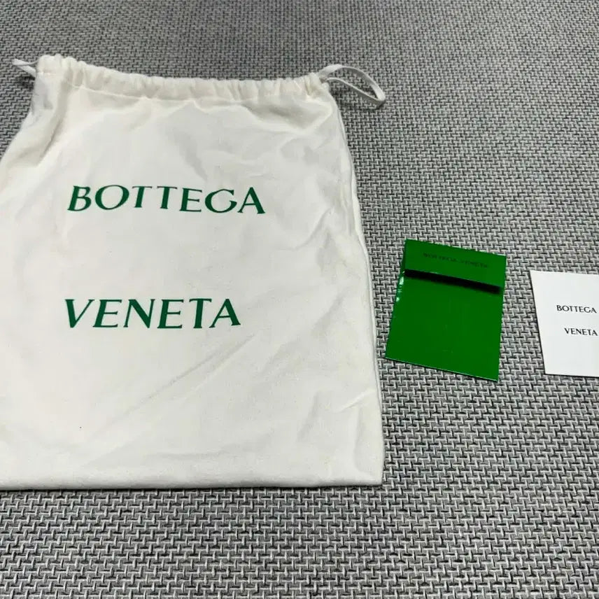 [BUNJANG] Bottega Veneta Cassette Bag - Blue / 보테가 베네타 카세트백 블루