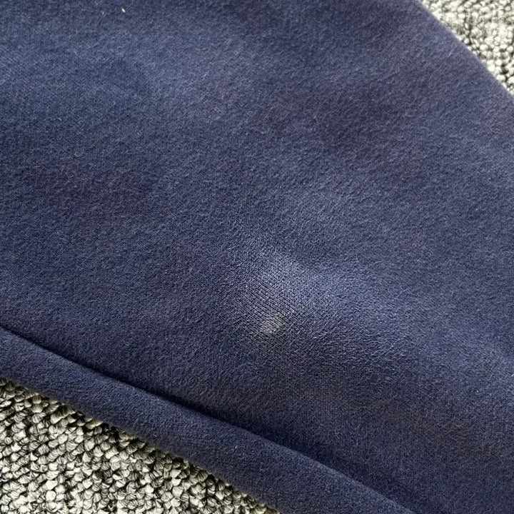 [BUNJANG] Dickies Old School Navy Varsity Jacket / 디키즈 올드스쿨 네이비 바시티 자켓