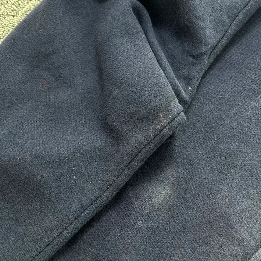 [BUNJANG] Dickies Old School Navy Varsity Jacket / 디키즈 올드스쿨 네이비 바시티 자켓