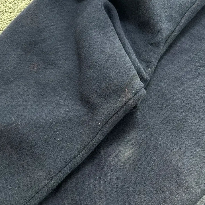 [BUNJANG] Dickies Old School Navy Varsity Jacket / 디키즈 올드스쿨 네이비 바시티 자켓