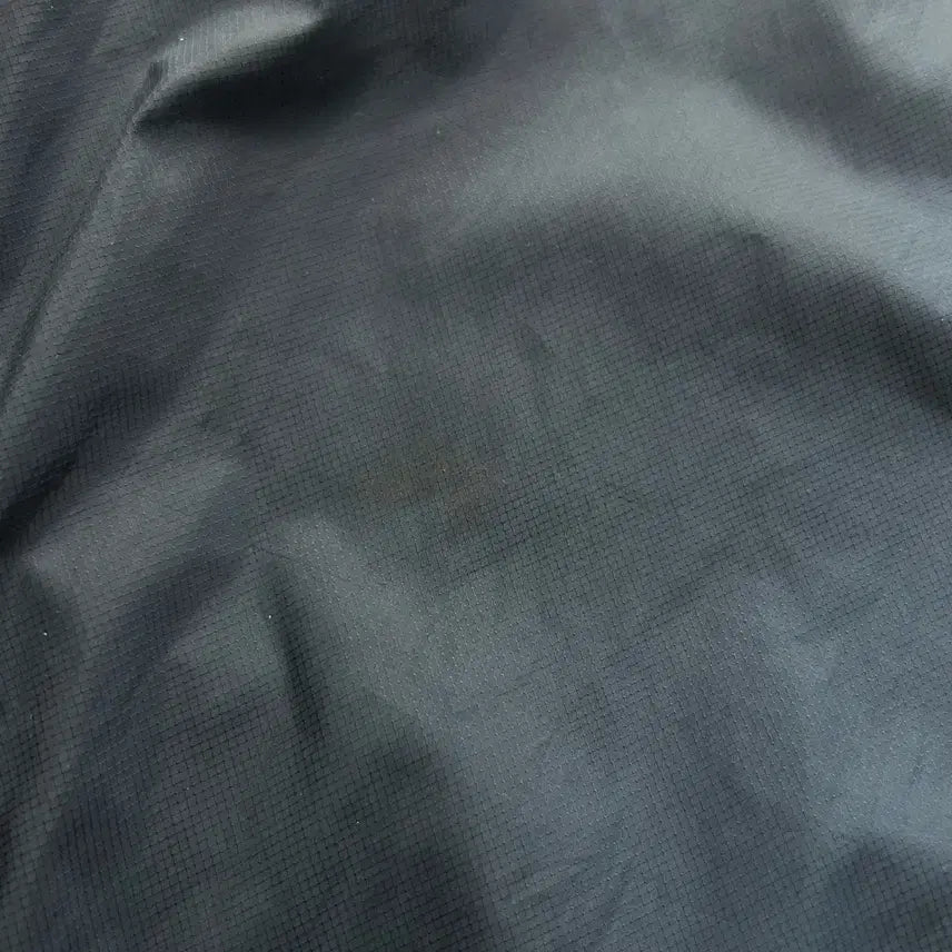 [BUNJANG] Nike Old School Navy Windbreaker Jacket / 나이키 올드스쿨 네이비 바람막이 자켓