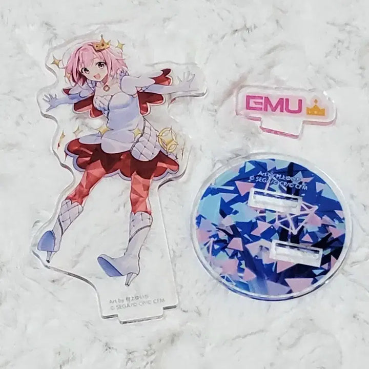 [BUNJANG] Project Sekai Emu Wonder Show 2nd Anniversary Acrylic Stand Bundle Set / 프세카 오오토리 에무 커넥라 아크릴 일괄 프로세카 원더쇼 2주년