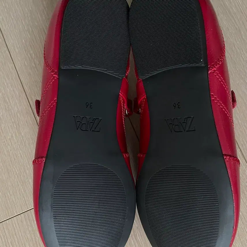 [BUNJANG] ZARA Mary Jane Flats 230 - New / ZARA 메리제인 단화 230 새상품