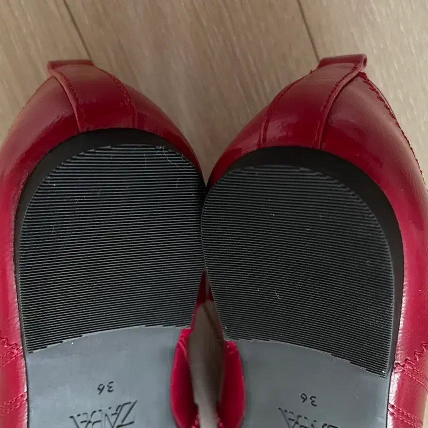 [BUNJANG] ZARA Mary Jane Flats 230 - New / ZARA 메리제인 단화 230 새상품