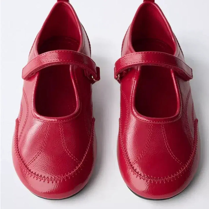 [BUNJANG] ZARA Mary Jane Flats 230 - New / ZARA 메리제인 단화 230 새상품