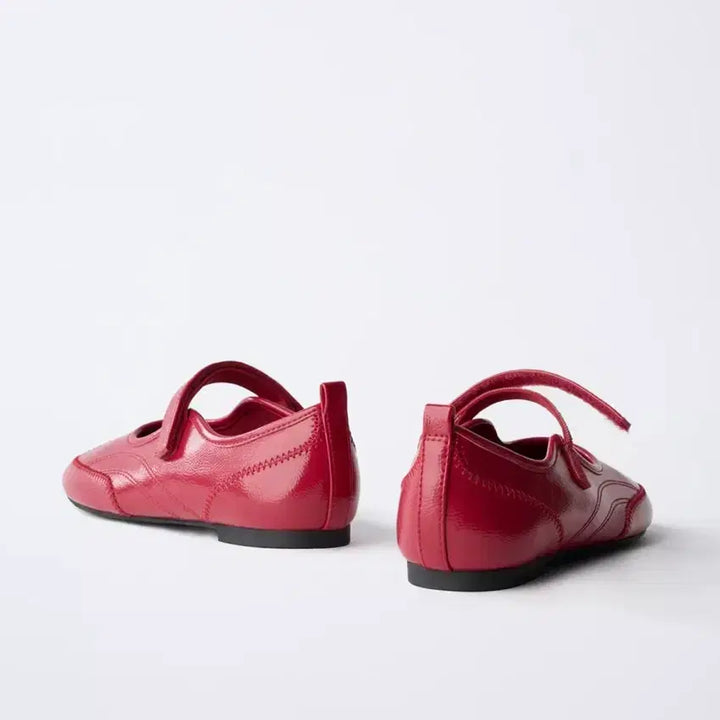 [BUNJANG] ZARA Mary Jane Flats 230 - New / ZARA 메리제인 단화 230 새상품