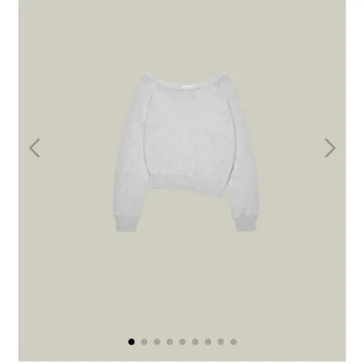 [SOLD OUT] (새상품)웨어웨더 키코니트 그레이