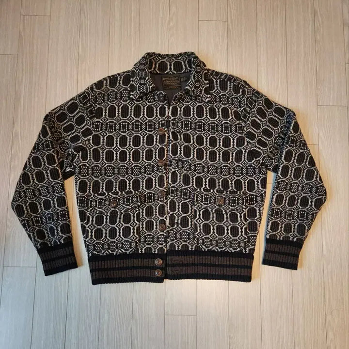[BUNJANG] RRL Jeffren-M Sweater Jacket / 더블알엘 rrl 제프렌-M 스웨터 재킷 L사이즈