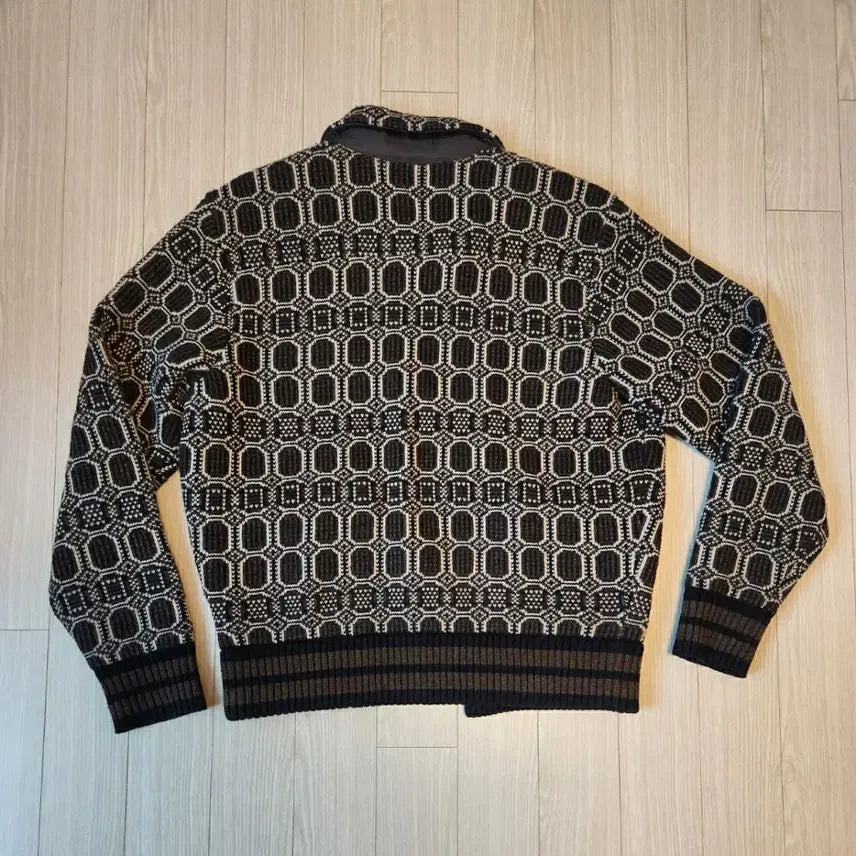 [BUNJANG] RRL Jeffren-M Sweater Jacket / 더블알엘 rrl 제프렌-M 스웨터 재킷 L사이즈