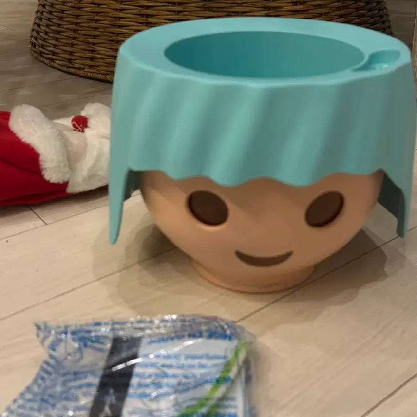 [BUNJANG] Playmobil Lechuza Planter / 플레이모빌 레츄자 화분 새상품