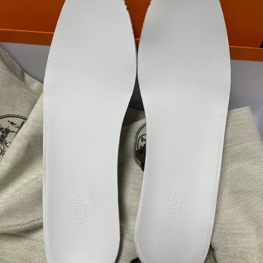 [BUNJANG] Hermes Bouncing Sneakers / [43.5] 에르메스 바운싱 스니커즈