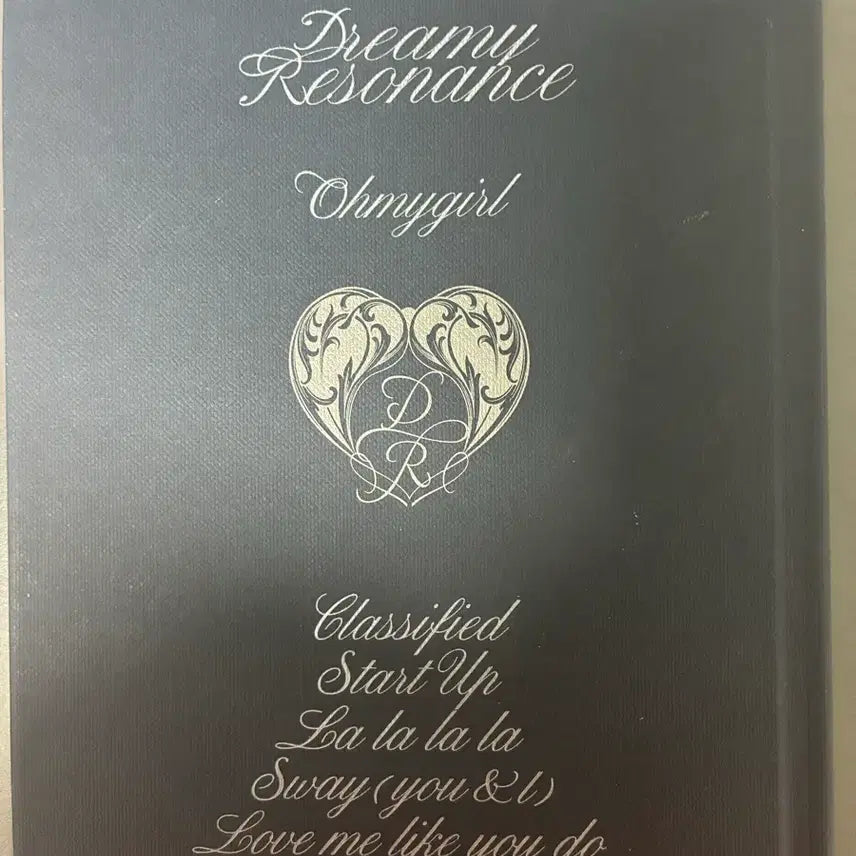 급전)) 오마이걸 Dreamy Rosonance 앨범 세레나데 버전 일괄