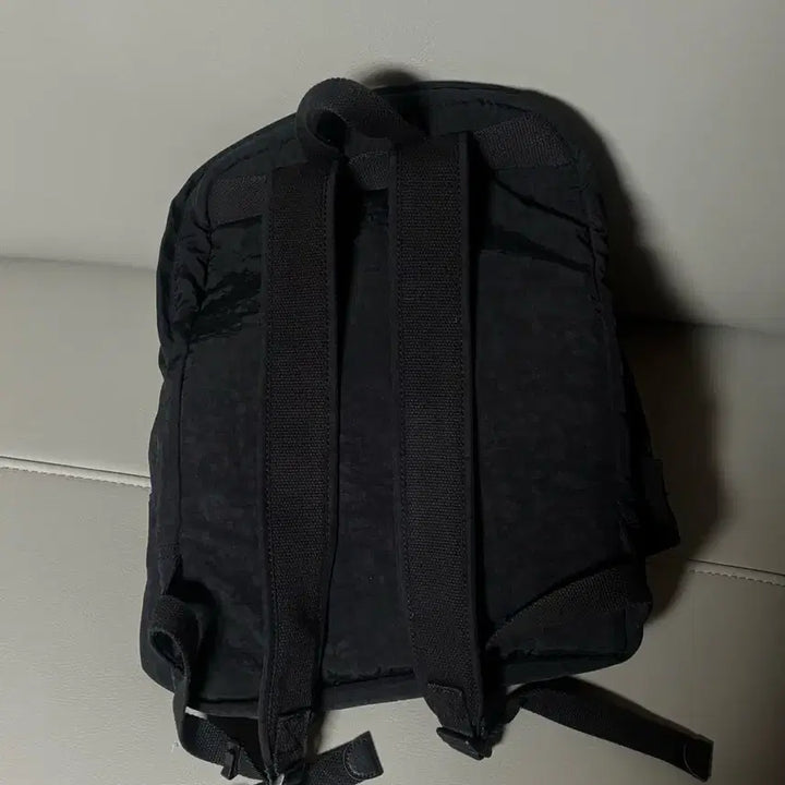 [BUNJANG] Kipling Vintage Backpack Black / 키플링 빈티지 백팩 블랙