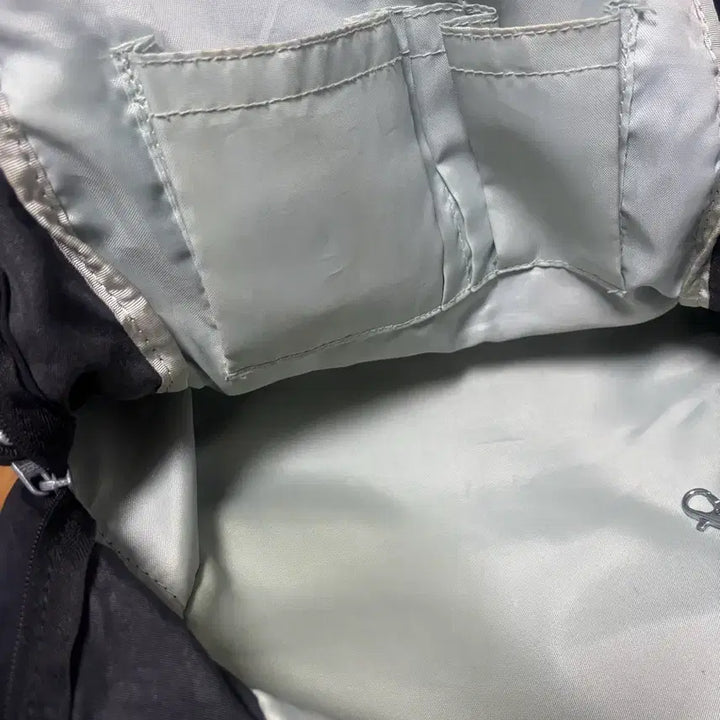 [BUNJANG] Kipling Vintage Backpack Black / 키플링 빈티지 백팩 블랙