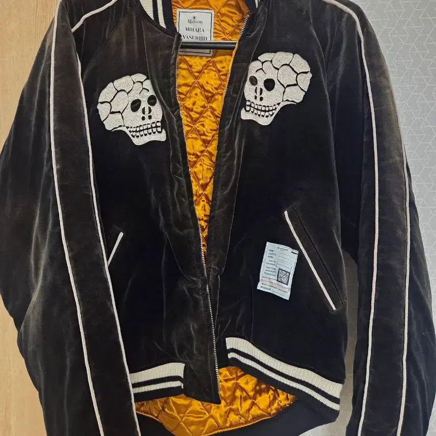 [BUNJANG] Mihara Yasuhiro Souvenir Jacket / 미하라 야스히로 수베니어 자켓