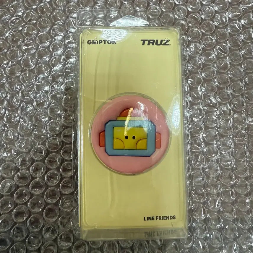 트레저 트루즈 히쿤 미니니 그립톡