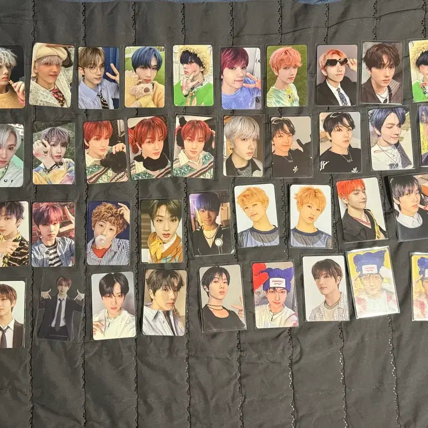 [BUNJANG] NCT Dream Jisung Photocard Bundle Set / NCT DREAM 지성 포토카드 일괄