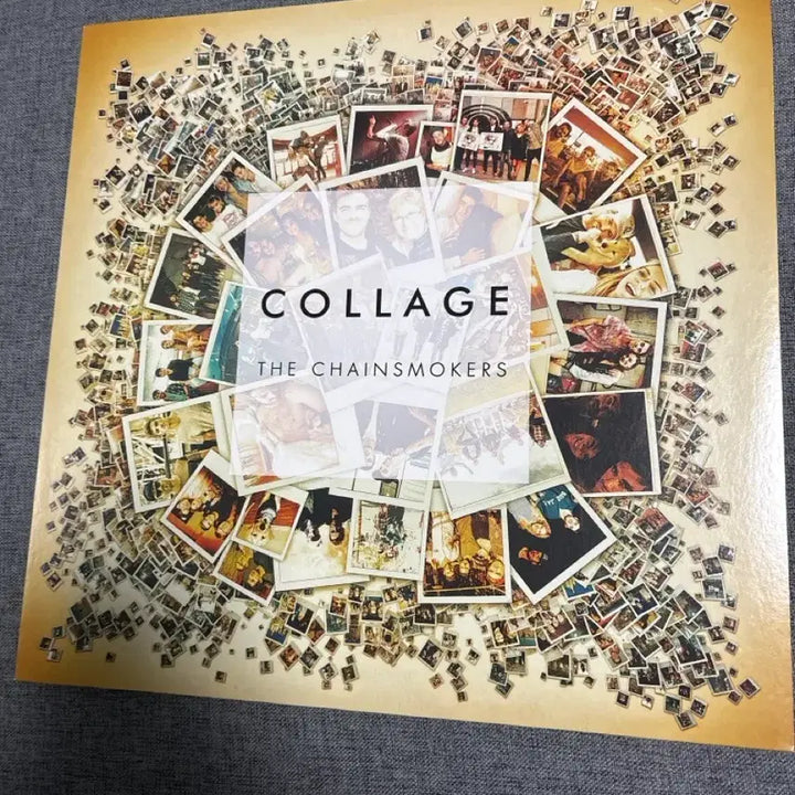 [BUNJANG] The Chainsmokers Vinyl LP Bundle Set / 체인스모커스(The chainsmokers) 컬러 lp 일괄