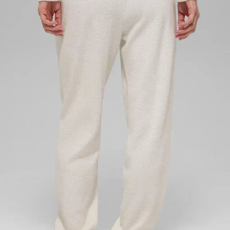 [BUNJANG] Alo Waffle Weekend Escape Jogger / alo알로 Waffle Weekend Escape Jogger 조거