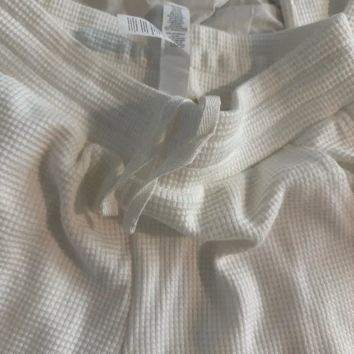 [BUNJANG] Alo Waffle Weekend Escape Jogger / alo알로 Waffle Weekend Escape Jogger 조거